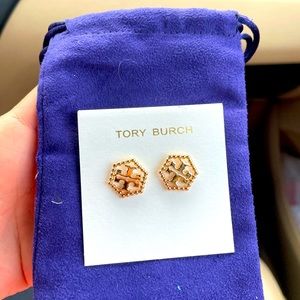Tory Burch earrings